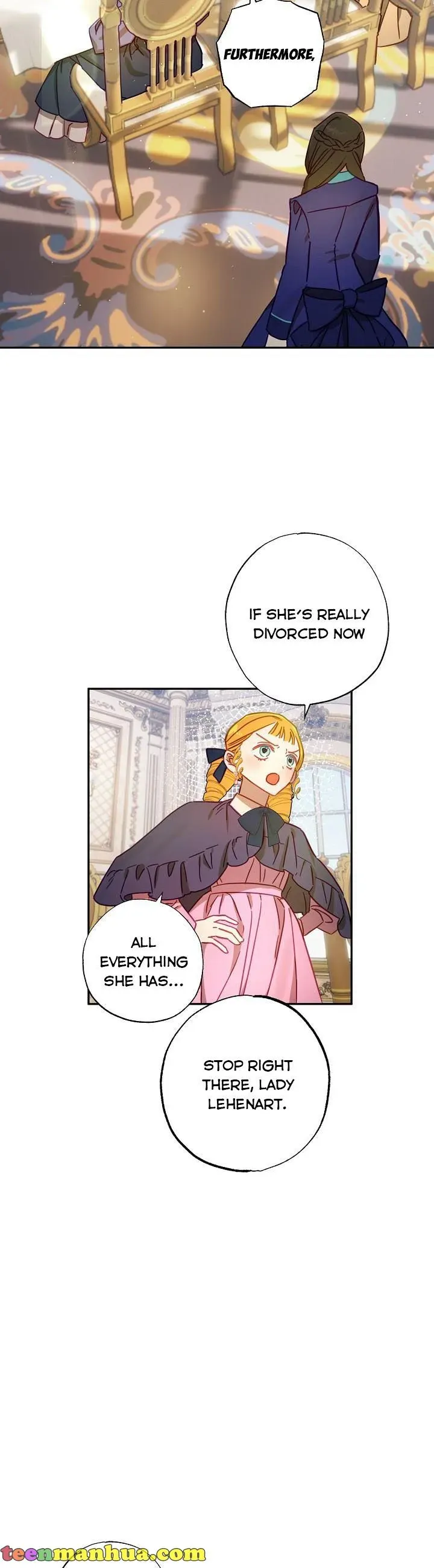 I am Afraid I have Failed to Divorce Chapter 43 page 19