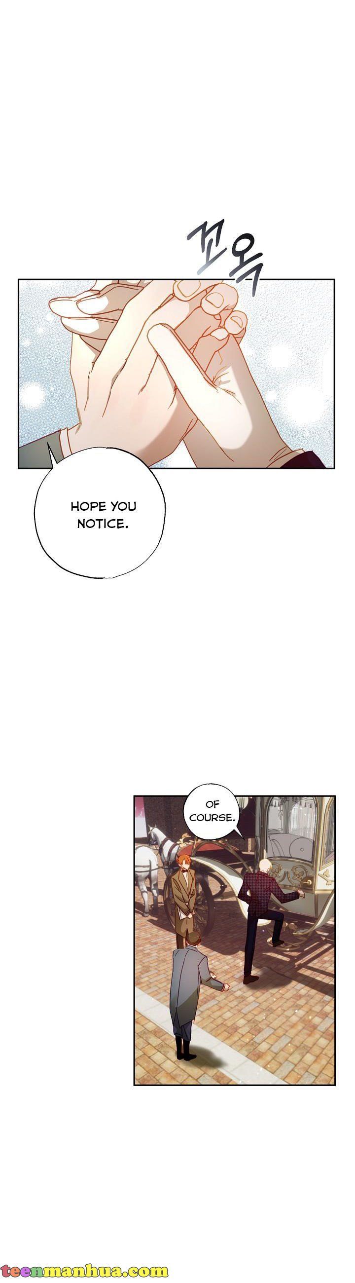 I am Afraid I have Failed to Divorce Chapter 44 page 32