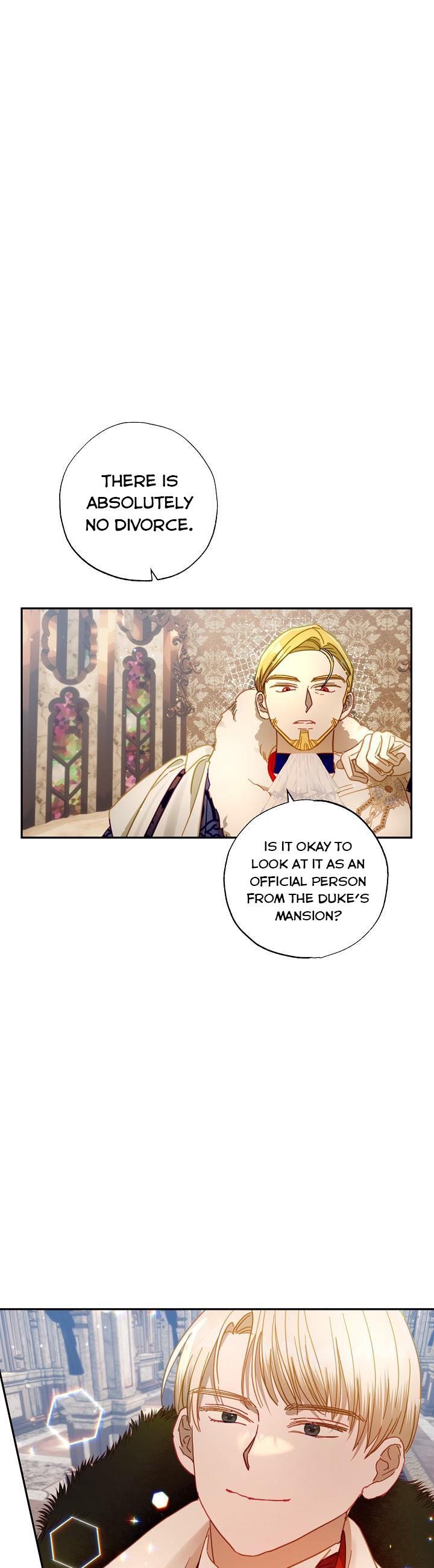 I am Afraid I have Failed to Divorce Chapter 44 page 7