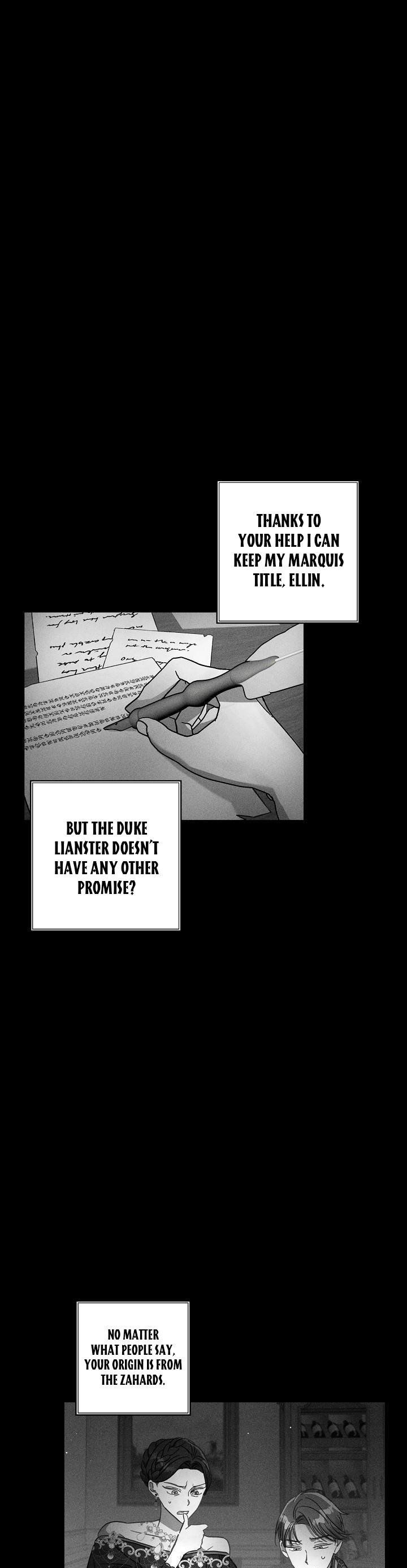 I am Afraid I have Failed to Divorce Chapter 45 page 4