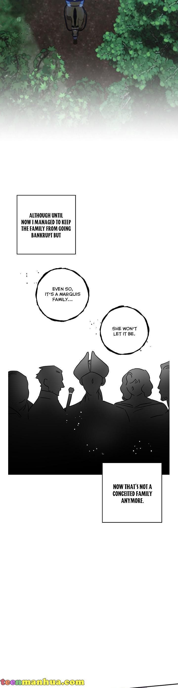 I am Afraid I have Failed to Divorce Chapter 45 page 7
