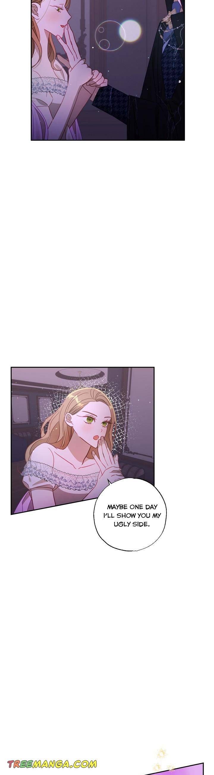 I am Afraid I have Failed to Divorce Chapter 47 page 25