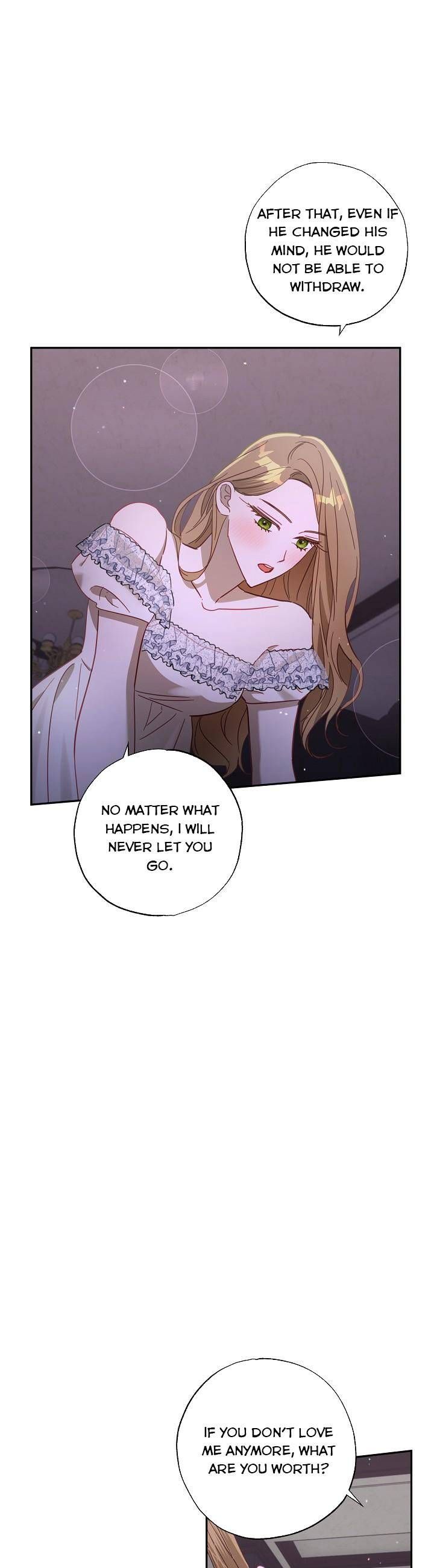 I am Afraid I have Failed to Divorce Chapter 47 page 39