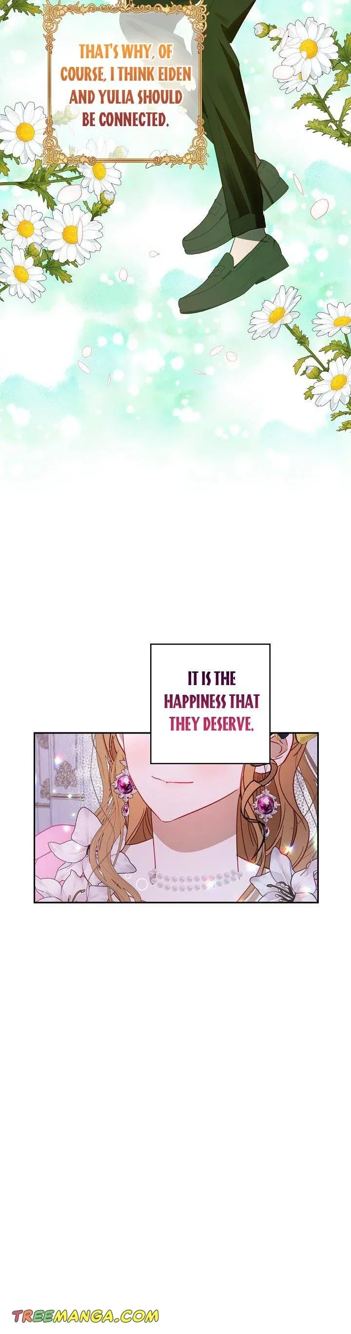 I am Afraid I have Failed to Divorce Chapter 49 page 21