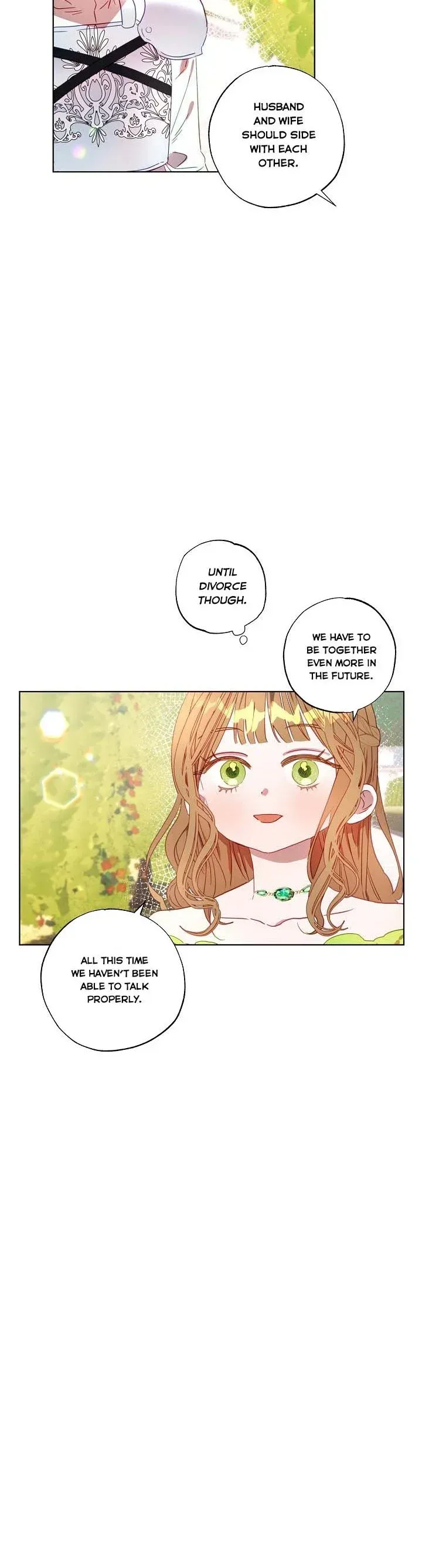 I am Afraid I have Failed to Divorce Chapter 5 page 14
