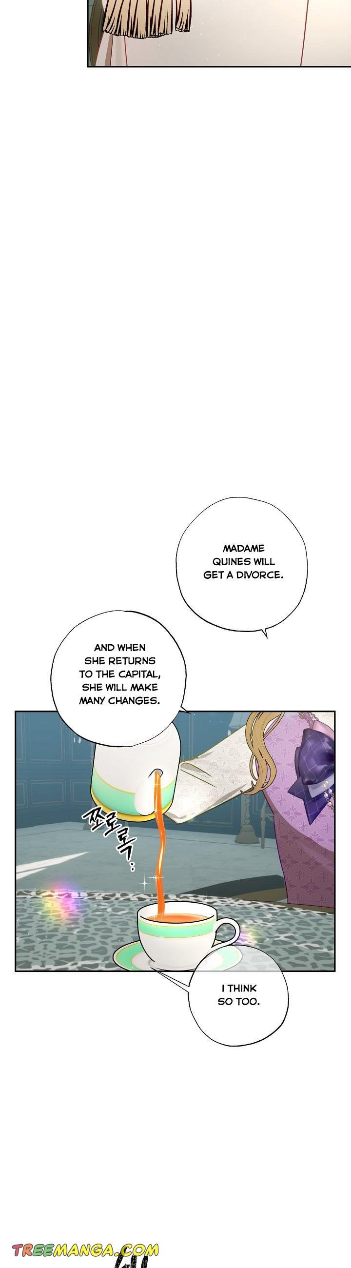 I am Afraid I have Failed to Divorce Chapter 50 page 31