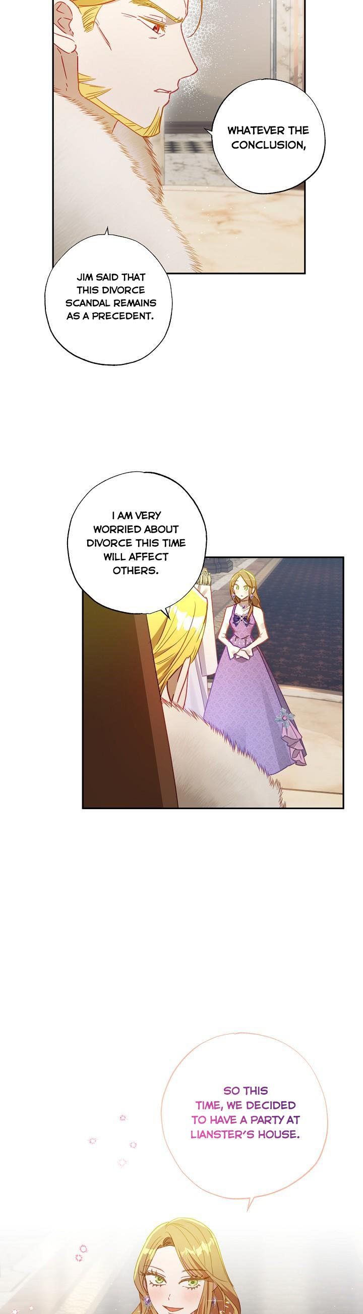 I am Afraid I have Failed to Divorce Chapter 50 page 5
