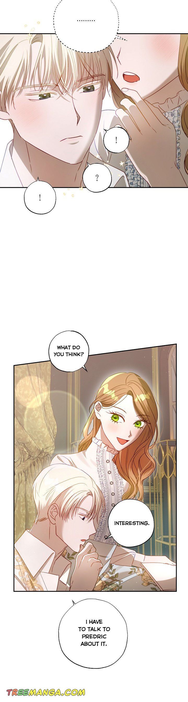 I am Afraid I have Failed to Divorce Chapter 51 page 34