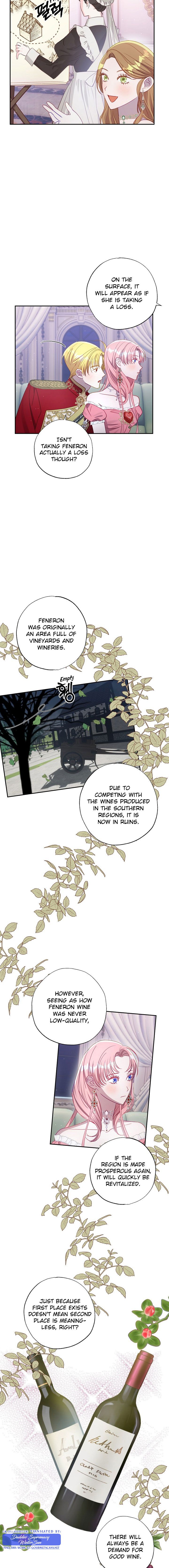 I am Afraid I have Failed to Divorce Chapter 52 page 14