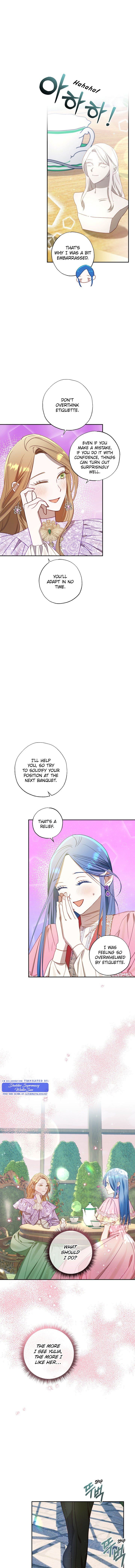 I am Afraid I have Failed to Divorce Chapter 55 page 7