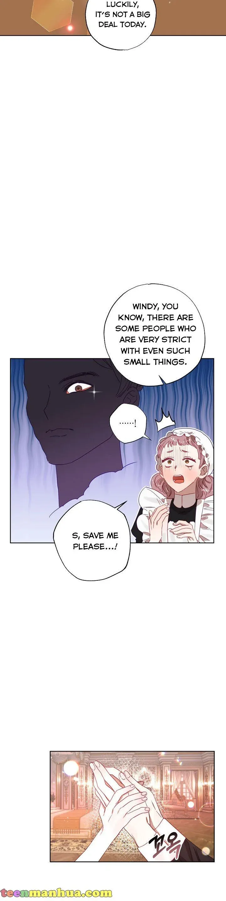 I am Afraid I have Failed to Divorce Chapter 6 page 38