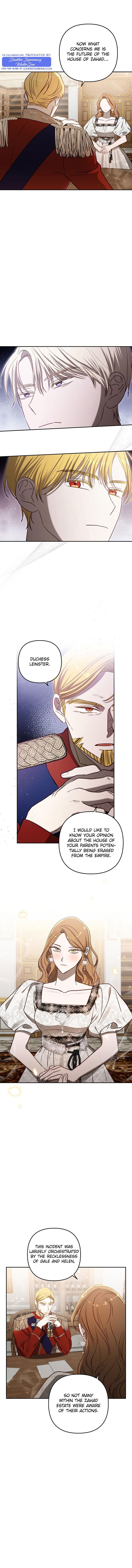 I am Afraid I have Failed to Divorce Chapter 67 page 10