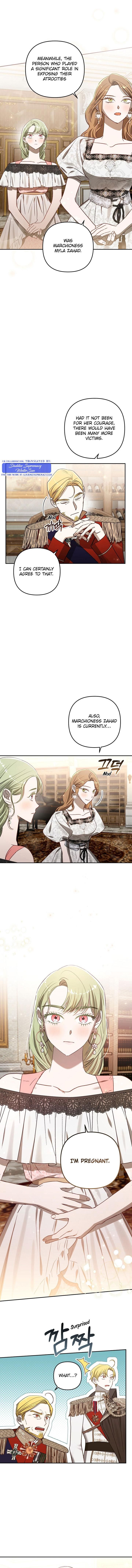 I am Afraid I have Failed to Divorce Chapter 67 page 11