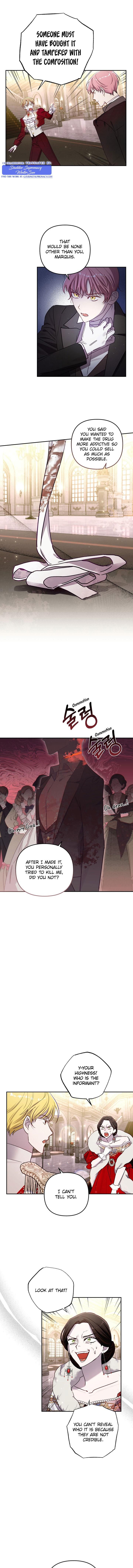 I am Afraid I have Failed to Divorce Chapter 67 page 4