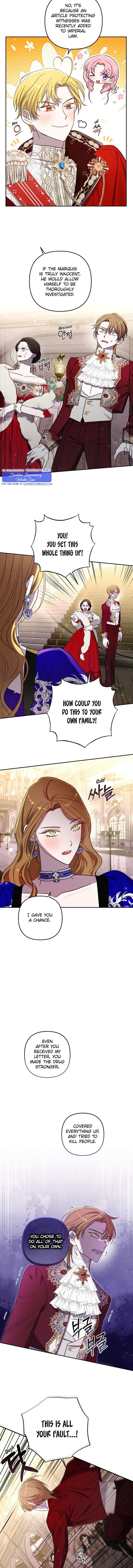 I am Afraid I have Failed to Divorce Chapter 67 page 5
