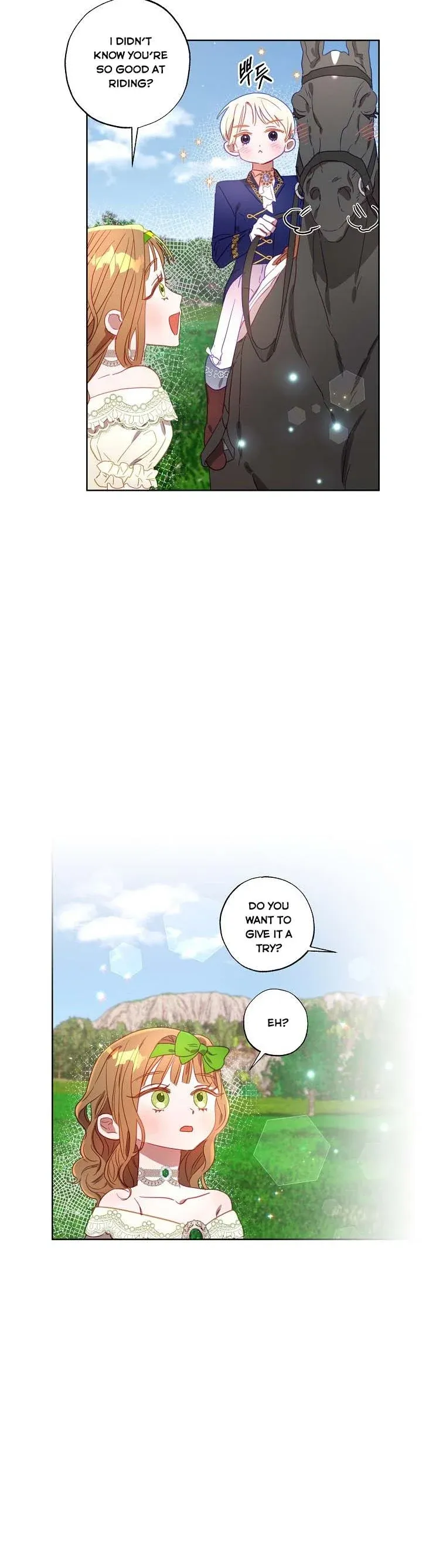 I am Afraid I have Failed to Divorce Chapter 7 page 33