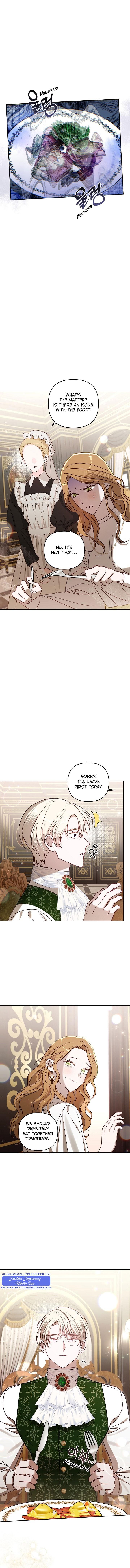 I am Afraid I have Failed to Divorce Chapter 73 page 7