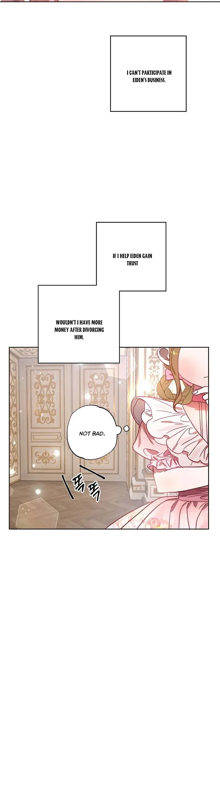I am Afraid I have Failed to Divorce Chapter 8 page 30