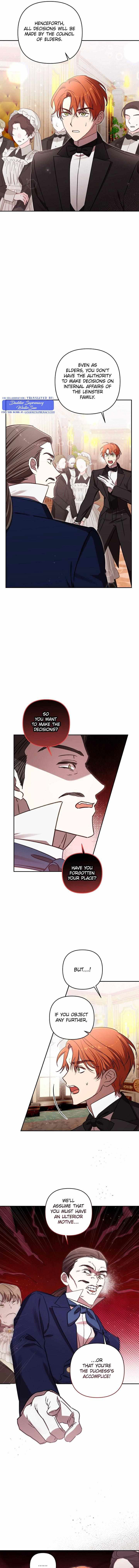 I am Afraid I have Failed to Divorce Chapter 80 page 4