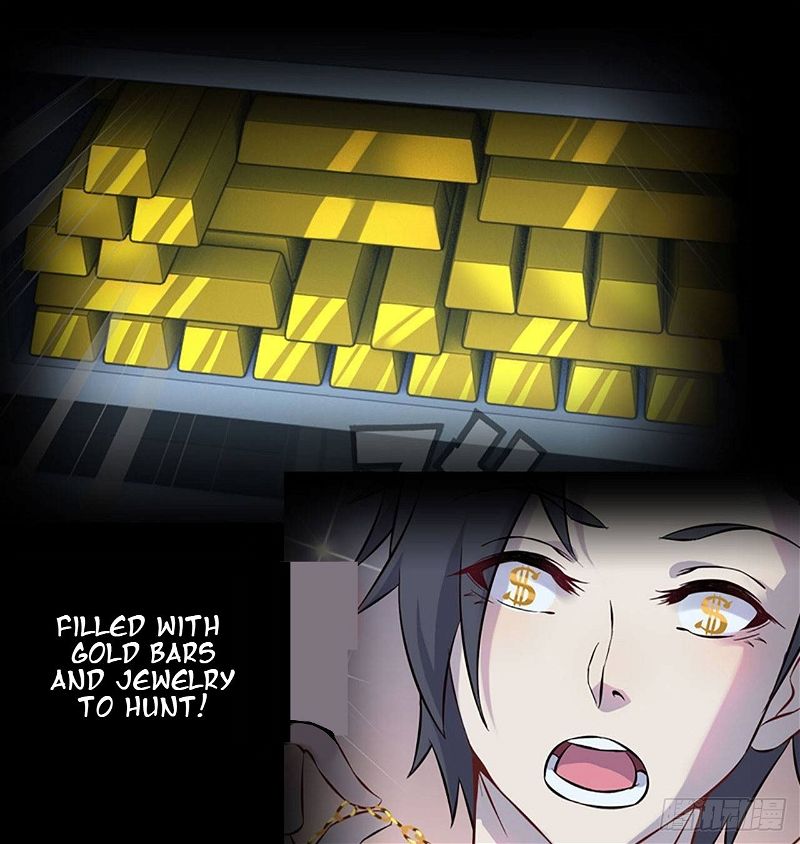 I Am Carrying Gold From The Post-Apocalyptic World Chapter 0 page 12