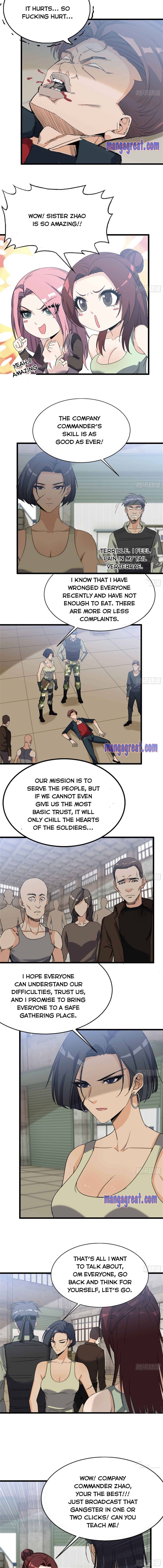 I Am Carrying Gold From The Post-Apocalyptic World Chapter 115 page 4