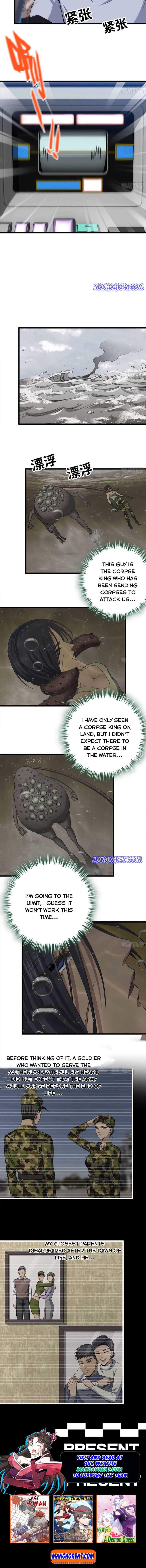I Am Carrying Gold From The Post-Apocalyptic World Chapter 130 page 5