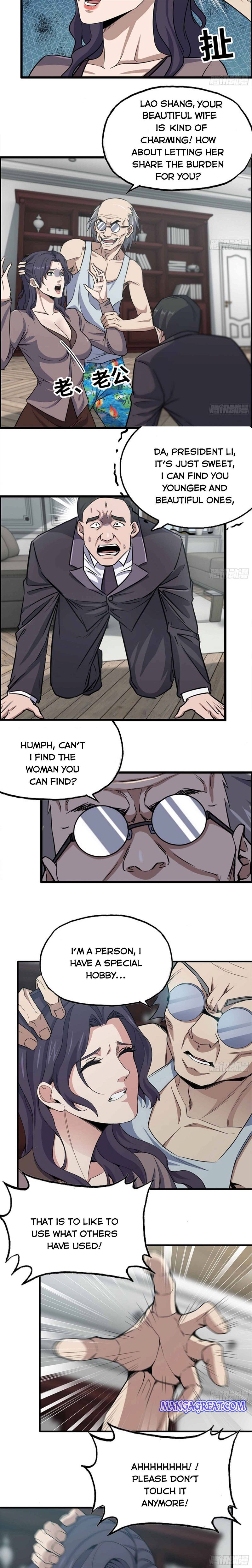 I Am Carrying Gold From The Post-Apocalyptic World Chapter 170 page 2