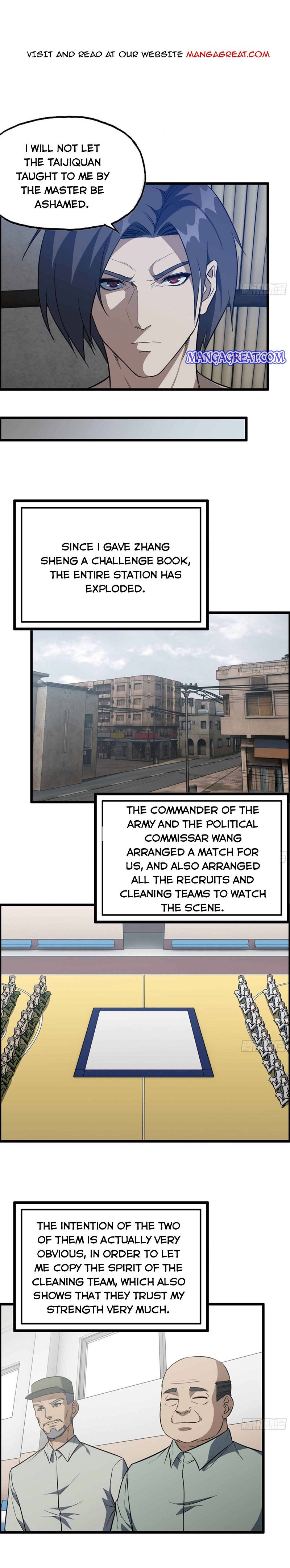 I Am Carrying Gold From The Post-Apocalyptic World Chapter 173 page 1