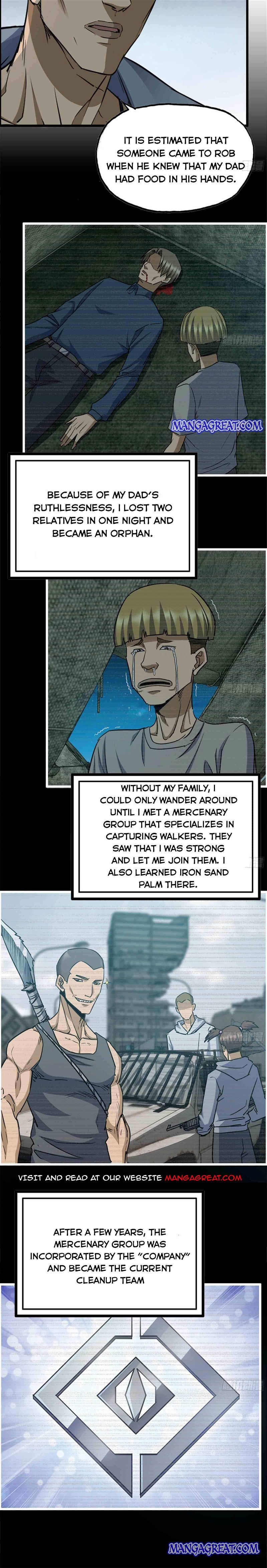 I Am Carrying Gold From The Post-Apocalyptic World Chapter 188 page 6