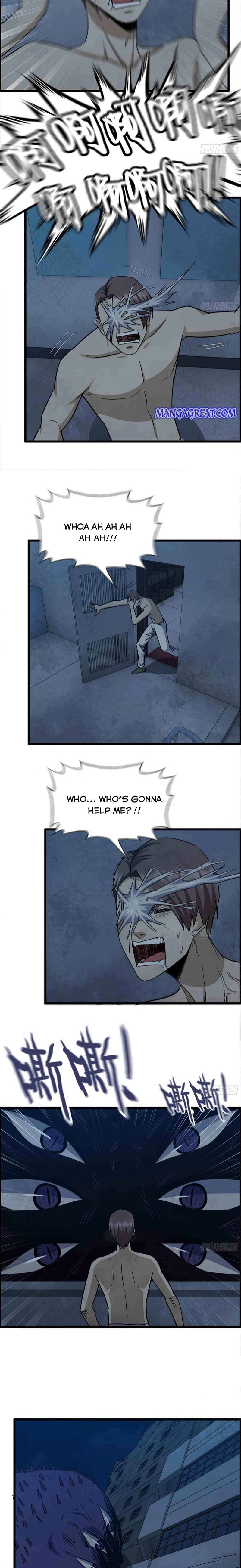 I Am Carrying Gold From The Post-Apocalyptic World Chapter 194 page 8