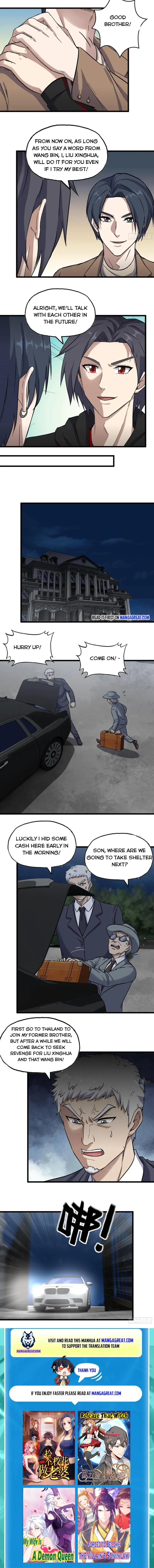 I Am Carrying Gold From The Post-Apocalyptic World Chapter 396 page 5