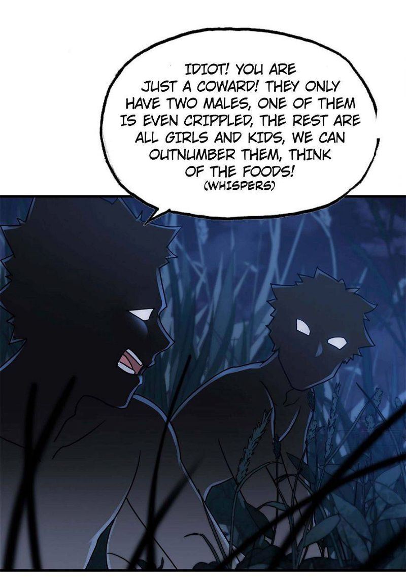 I Am Carrying Gold From The Post-Apocalyptic World Chapter 41 page 10