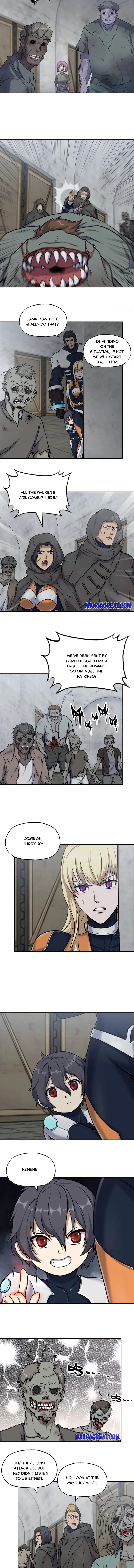 I Am Carrying Gold From The Post-Apocalyptic World Chapter 469 page 3