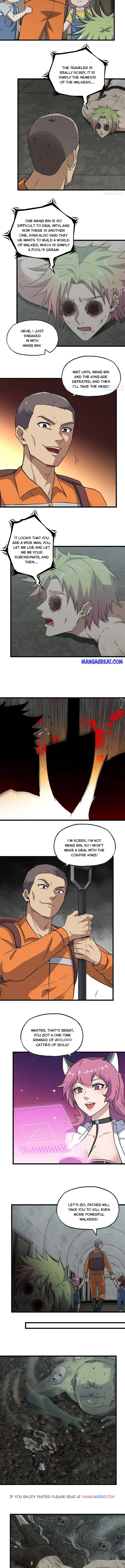 I Am Carrying Gold From The Post-Apocalyptic World Chapter 478 page 4
