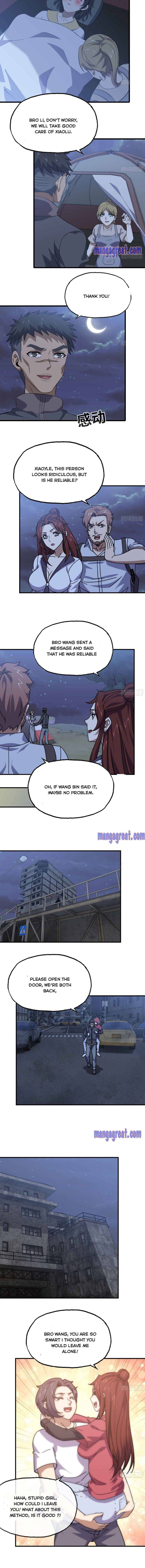 I Am Carrying Gold From The Post-Apocalyptic World Chapter 68 page 4