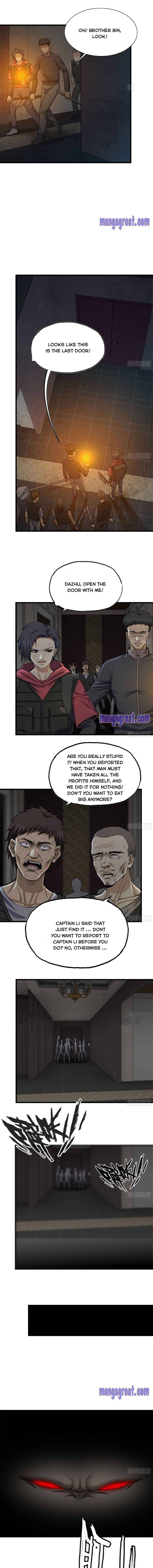 I Am Carrying Gold From The Post-Apocalyptic World Chapter 72 page 4