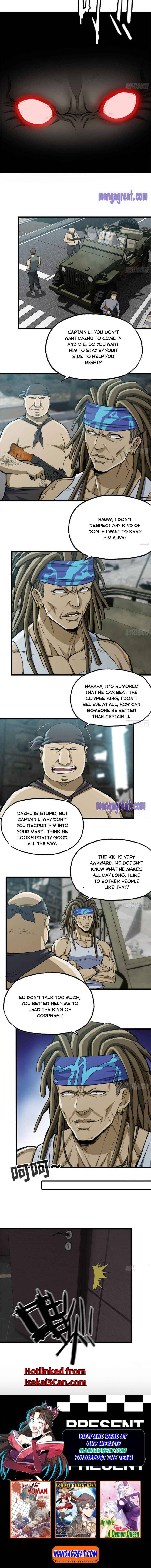 I Am Carrying Gold From The Post-Apocalyptic World Chapter 72 page 5