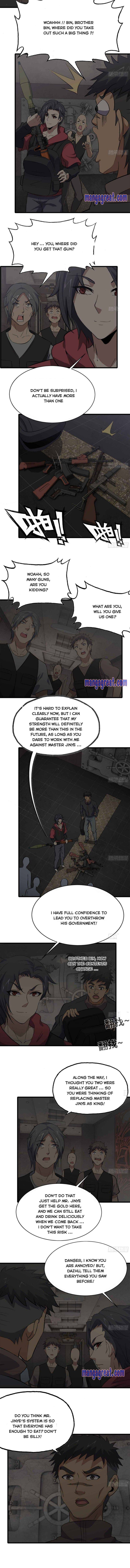 I Am Carrying Gold From The Post-Apocalyptic World Chapter 73 page 2