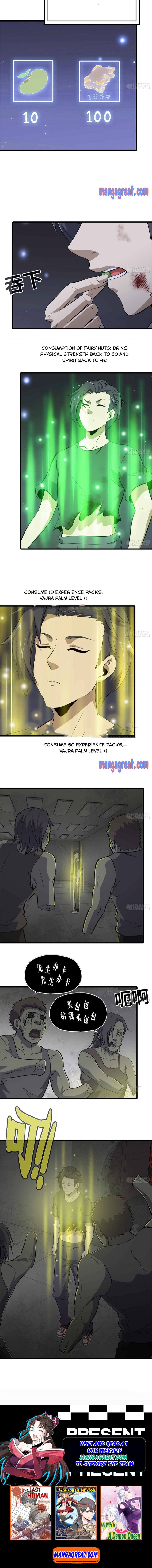 I Am Carrying Gold From The Post-Apocalyptic World Chapter 77 page 5