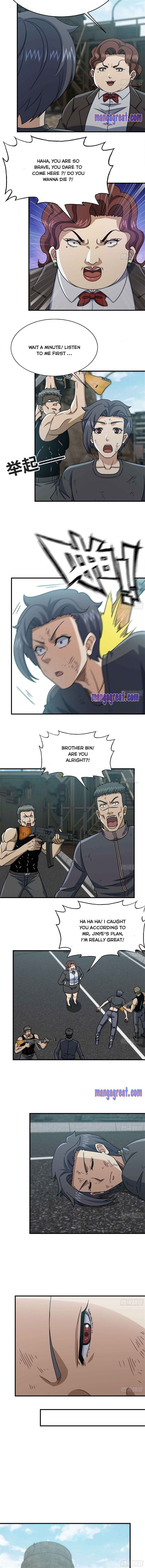 I Am Carrying Gold From The Post-Apocalyptic World Chapter 87 page 4