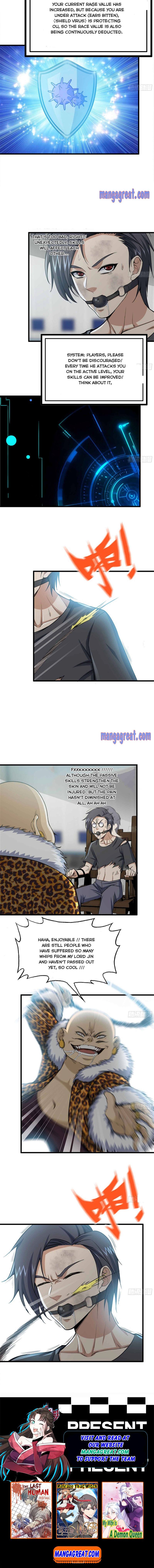 I Am Carrying Gold From The Post-Apocalyptic World Chapter 89 page 5