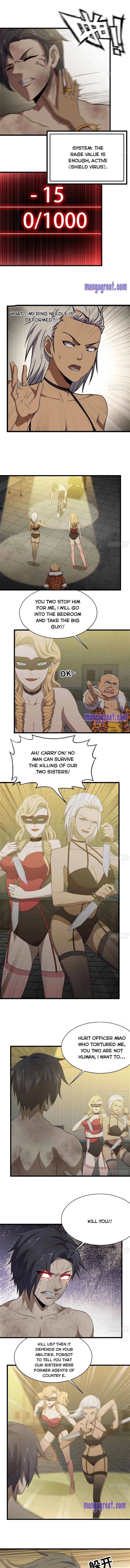 I Am Carrying Gold From The Post-Apocalyptic World Chapter 92 page 3