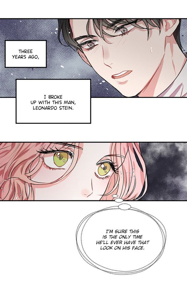 I am the Male Lead’s Ex-Girlfriend Chapter 0 page 5
