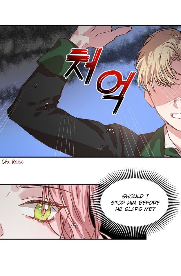 I am the Male Lead’s Ex-Girlfriend Chapter 0 page 17
