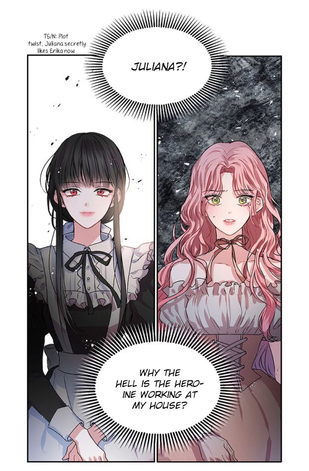 I am the Male Lead’s Ex-Girlfriend Chapter 0 page 40