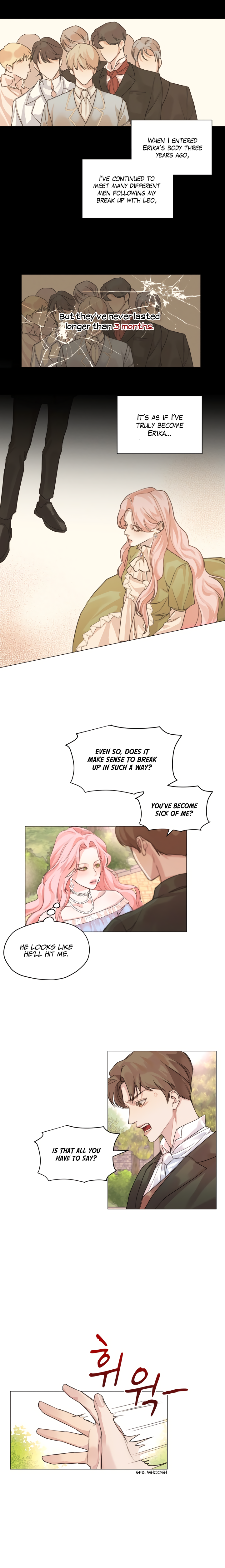 I am the Male Lead’s Ex-Girlfriend Chapter 1 page 5