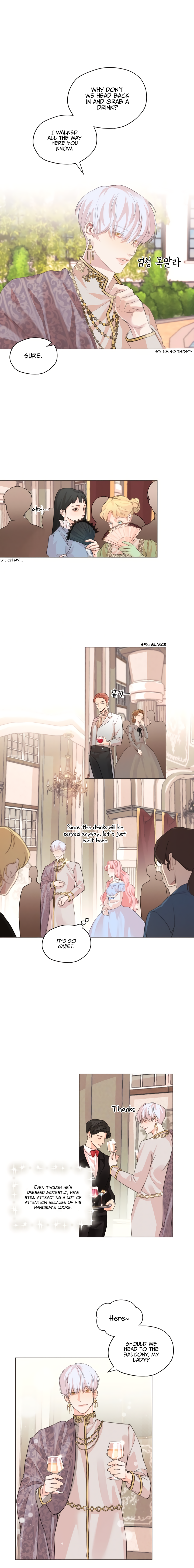 I am the Male Lead’s Ex-Girlfriend Chapter 1 page 8
