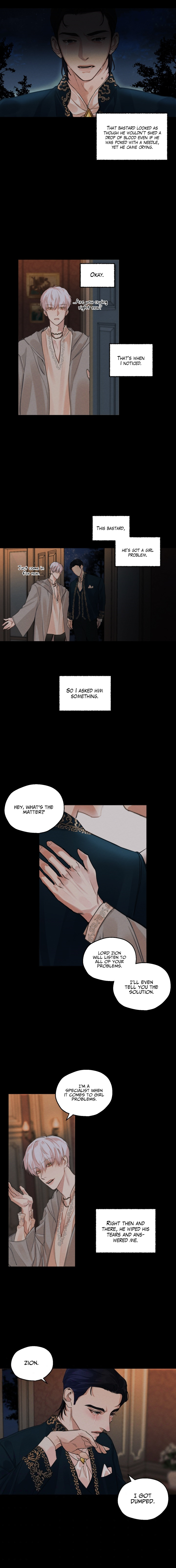 I am the Male Lead’s Ex-Girlfriend Chapter 1 page 13