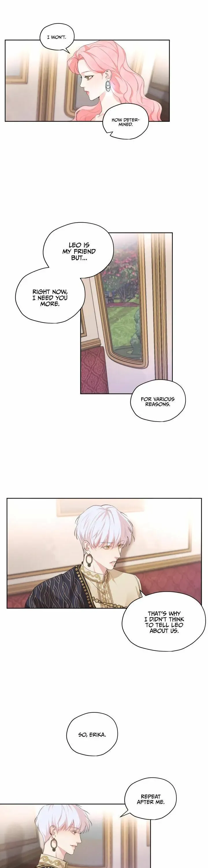 I am the Male Lead’s Ex-Girlfriend Chapter 10 page 10