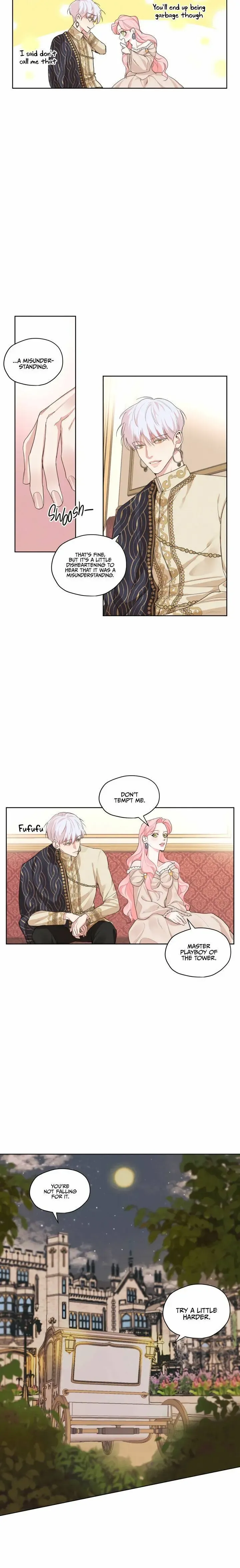 I am the Male Lead’s Ex-Girlfriend Chapter 11 page 11